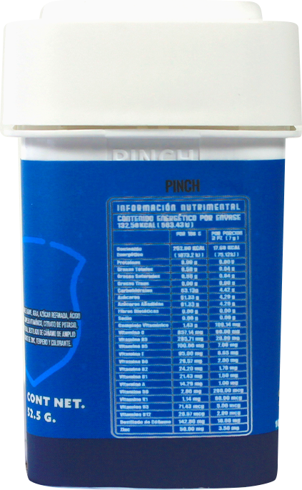 California Leaf® | Gomitas Guard CBD (Mirceno – 10 mg CBD Nano Broad) |15 ó 30 piezas.